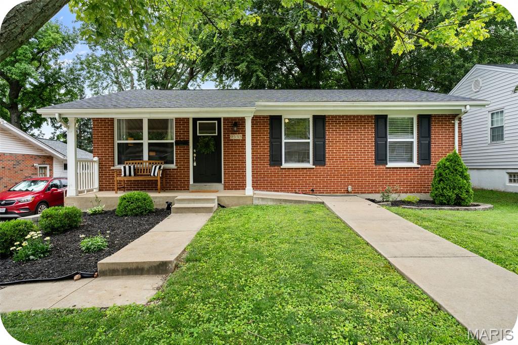 Photo of 9533 Port Drive Unincorporated MO 63123