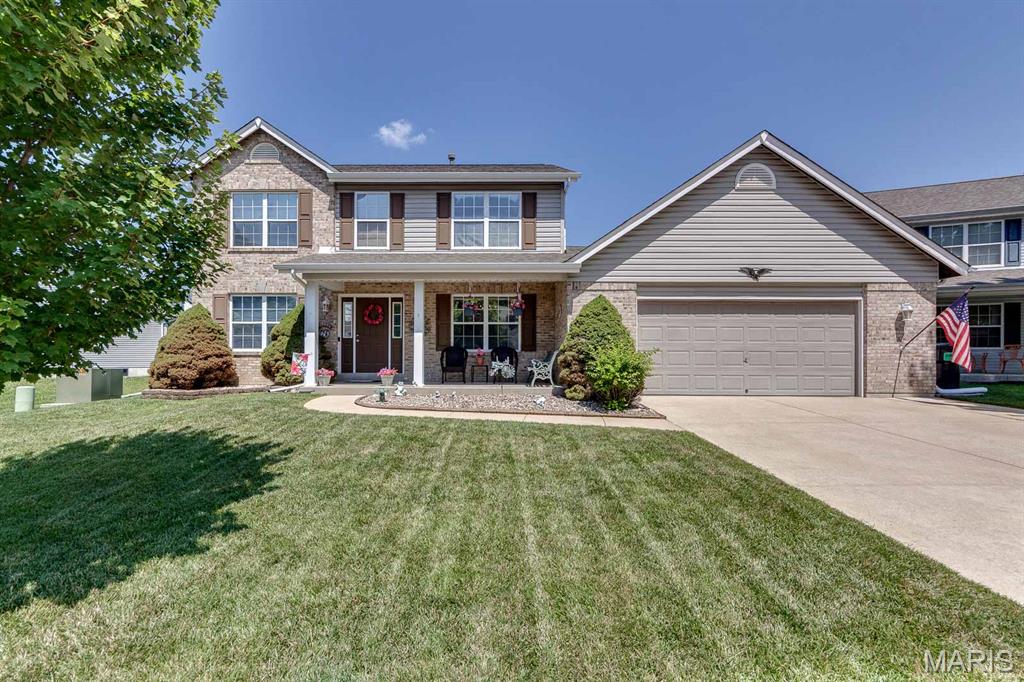 Photo of 128 Coppersmith Court St Charles MO 63301