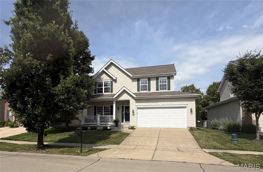 Photo of 2039 Saint Madeleine Drive Dardenne Prairie MO 63368