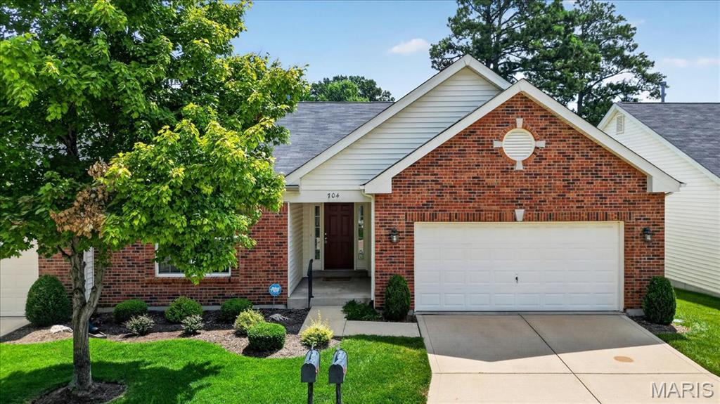 Photo of 704 Villas Estates Drive Unincorporated MO 63026