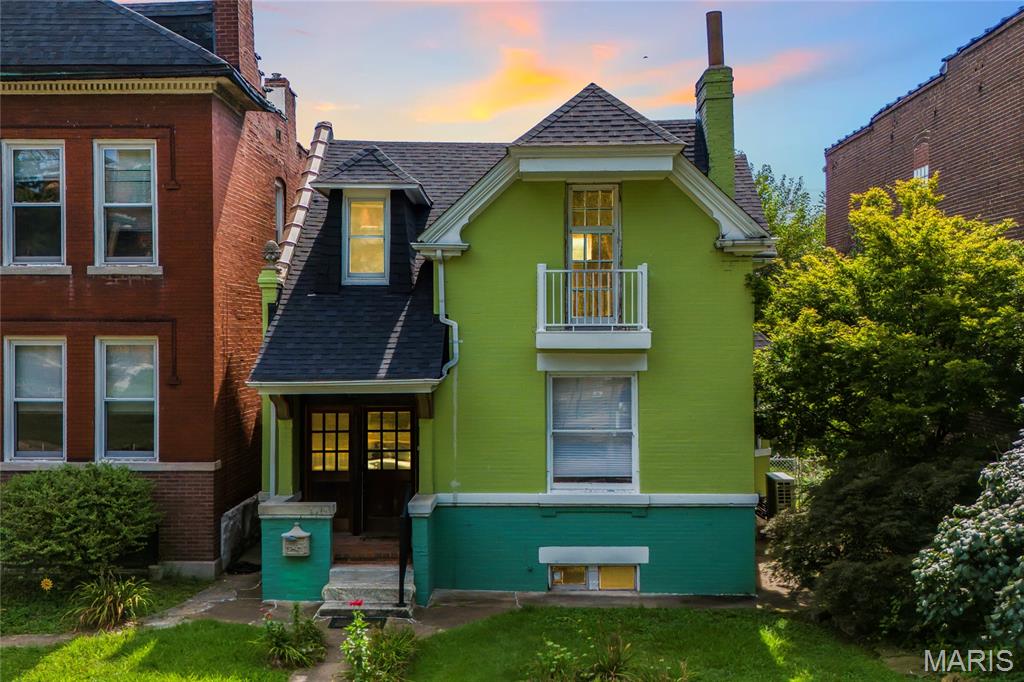 Photo of 3418 Grace Avenue St Louis MO 63116