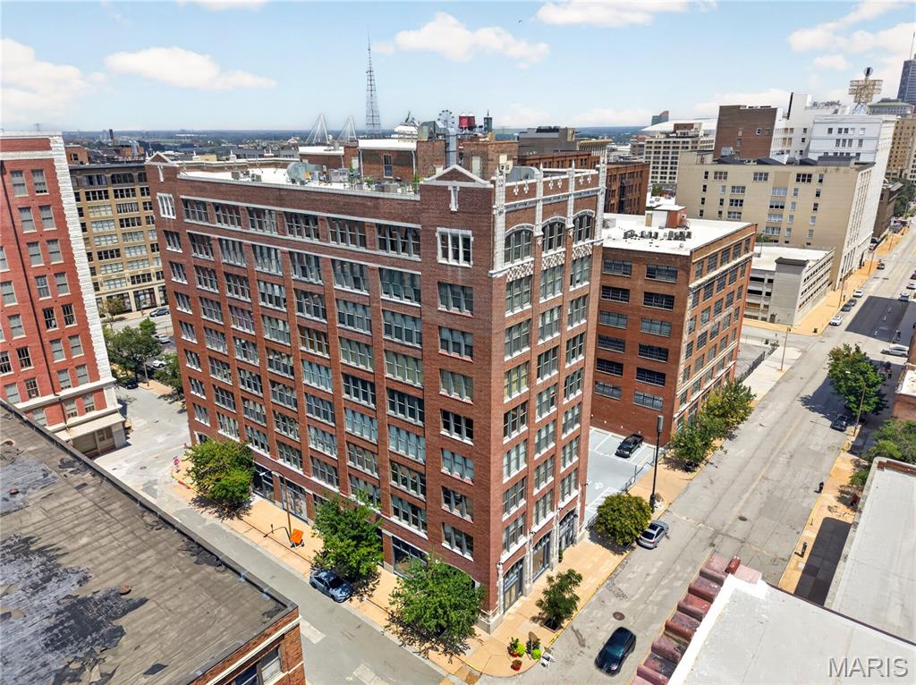 Photo of 1627 Locust Street #705 St Louis MO 63103