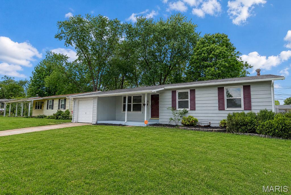 Photo of 2175 Collier Drive Florissant MO 63031