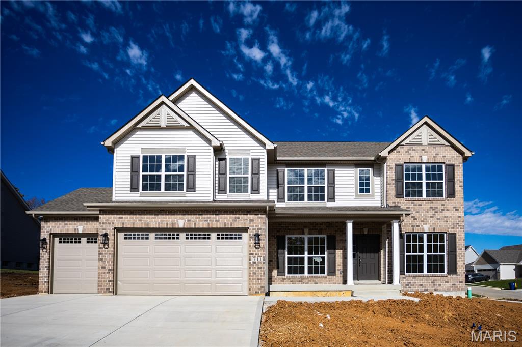 Photo of 16042 Marions TBB Way Ellisville MO 63038