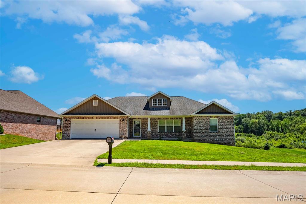 Photo of 1945 Williamsburg Drive Cape Girardeau MO 63701