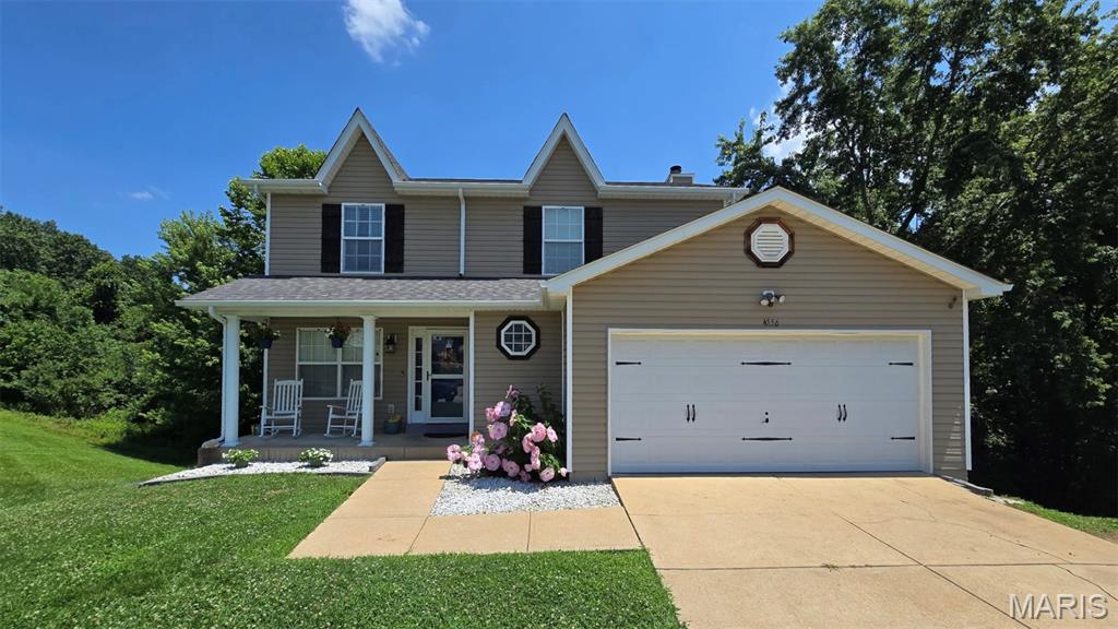 Photo of 4556 Prospect Drive House Springs MO 63051