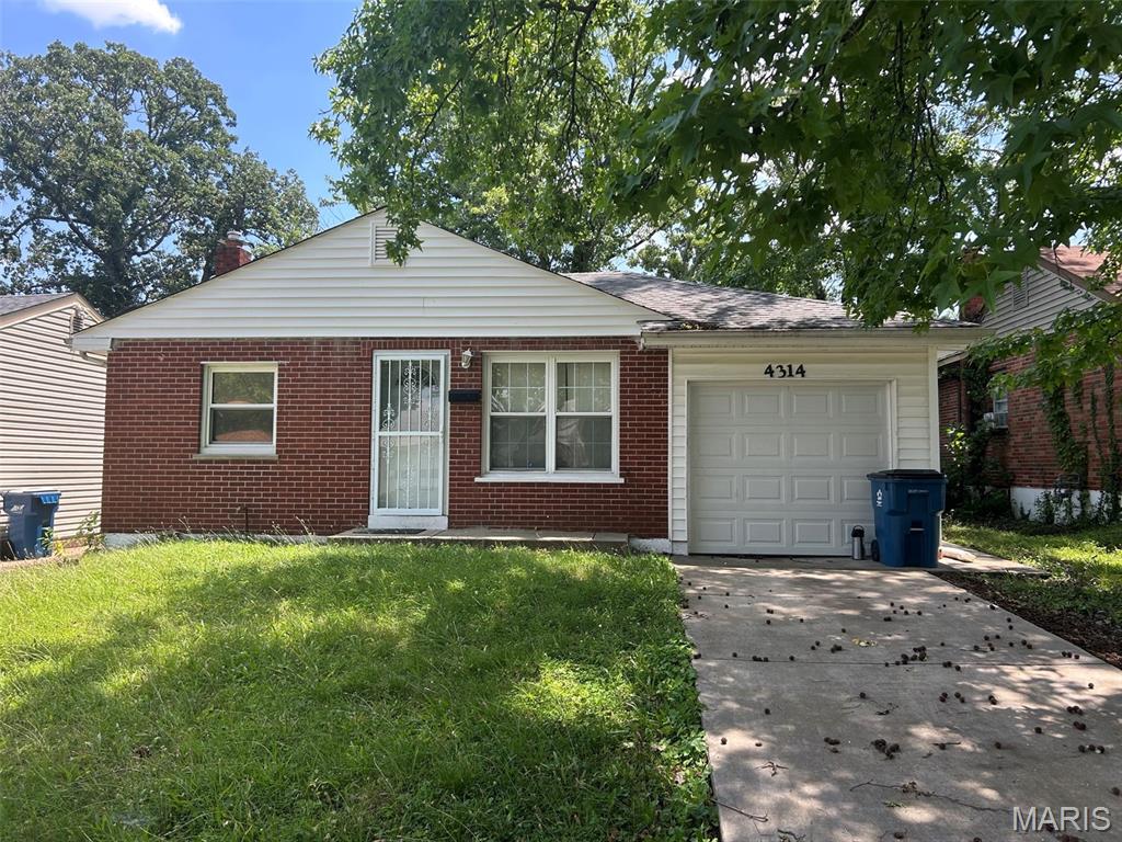 Photo of 4314 Melba Avenue St Louis MO 63121