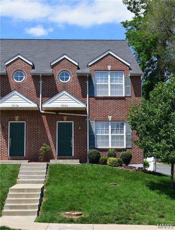 Photo of 7019 Heege Road #A St Louis MO 63123