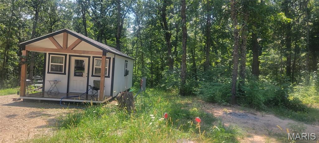 Photo of R171 S Melody Drive Leslie MO 63056
