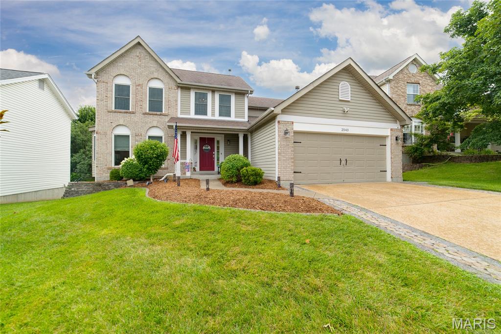 Photo of 2543 Hickory Manor Drive Wildwood MO 63011