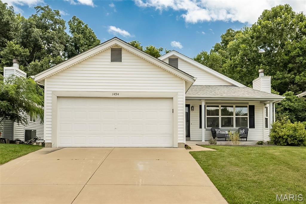 Photo of 1494 Brittany Cove Cottleville MO 63304
