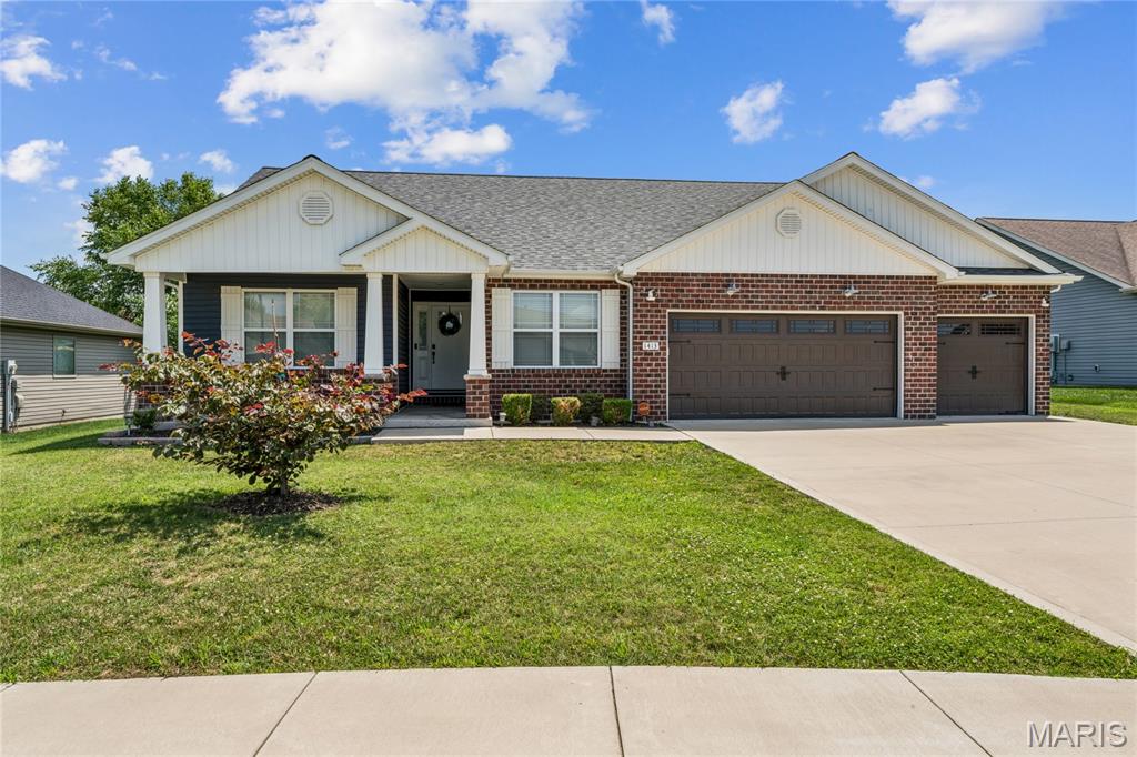 Photo of 1413 Victoria Square Court O'Fallon IL 62269