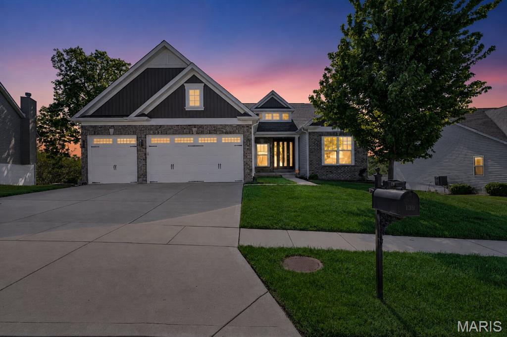 Photo of 139 Wilmer Valley Drive Wentzville MO 63385