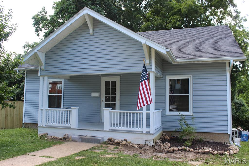 Photo of 3319 Bradley Street Hannibal MO 63401