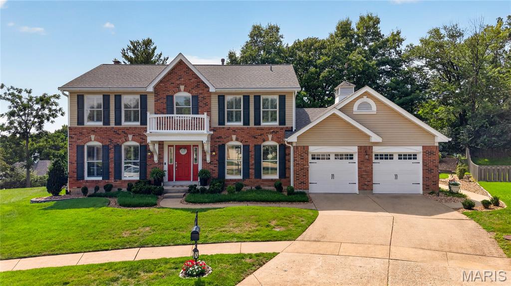 Photo of 531 Arlington Terrace Drive Wildwood MO 63040