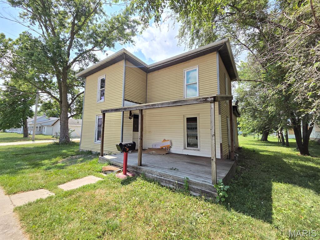 Photo of 256 N Jefferson Street Kahoka MO 63445