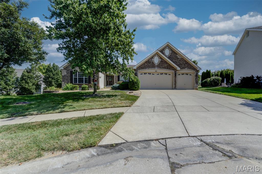 Photo of 340 McIntyre Court Wentzville MO 63385