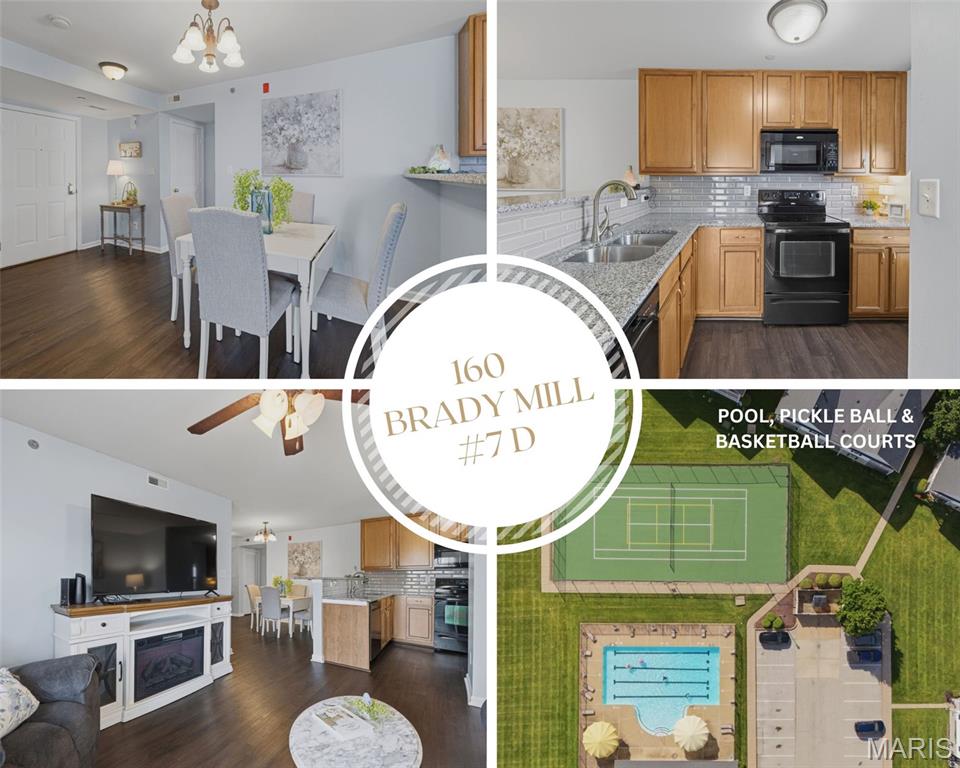 Photo of 160 Brandy Mill Circle #7D High Ridge MO 63049