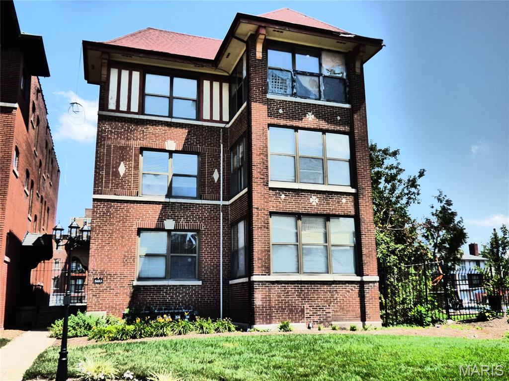 Photo of 5653 Waterman Boulevard #3S St Louis MO 63112