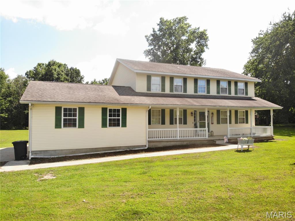 Photo of 4992 Cross Road Salem IL 62881