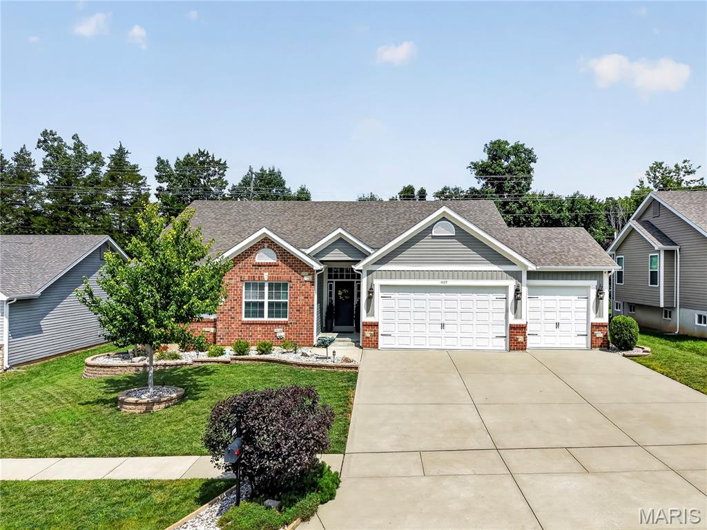 Photo of 1809 Barclay Trail Drive Wentzville MO 63385