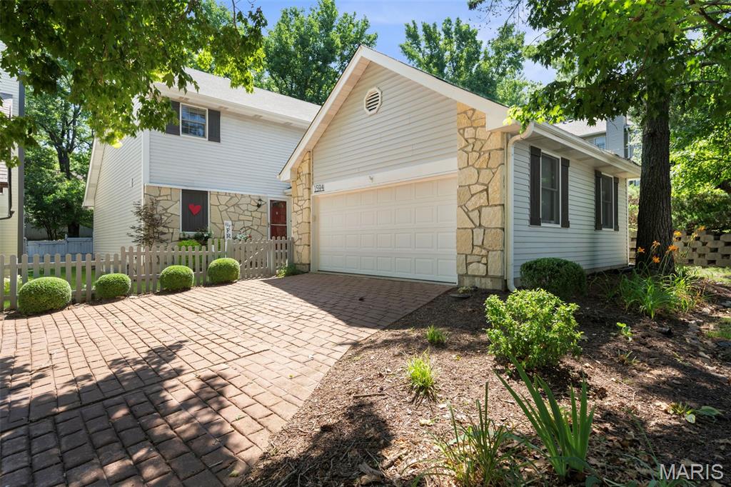Photo of 1594 Milbridge Drive Chesterfield MO 63017