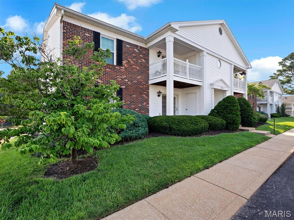 Photo of 4316 Forder Place #F St Louis MO 63129