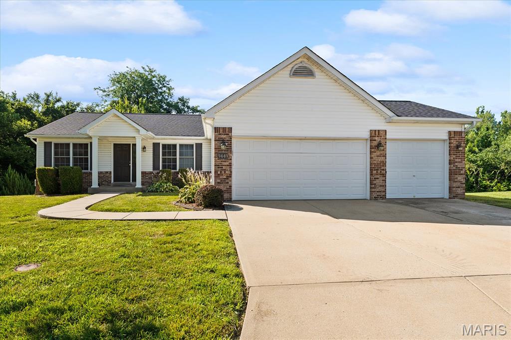 Photo of 9449 Marbarry Drive Fairview Heights IL 62208