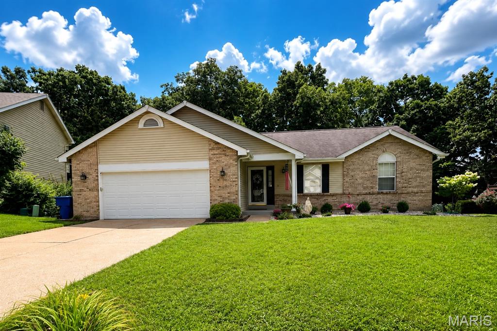 Photo of 1546 Athens Drive St Peters MO 63376