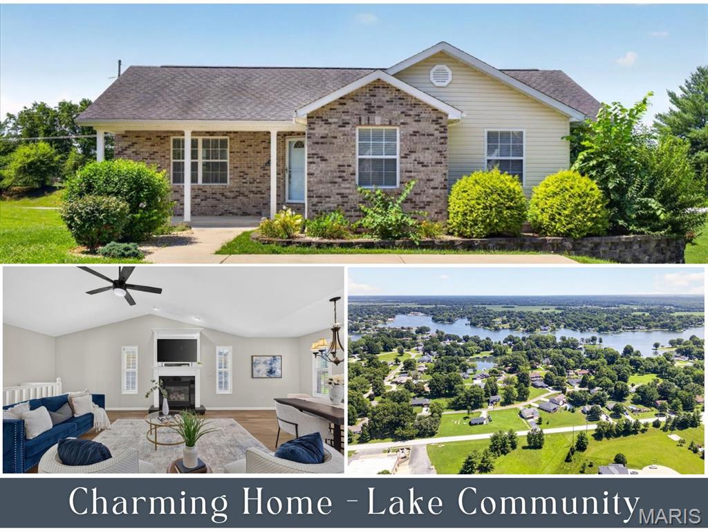 Photo of 216 WOODLAND Drive Edwardsville IL 62025