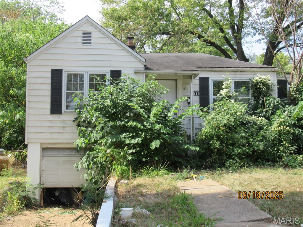 Photo of 7516 Calvin Avenue St Louis MO 63136