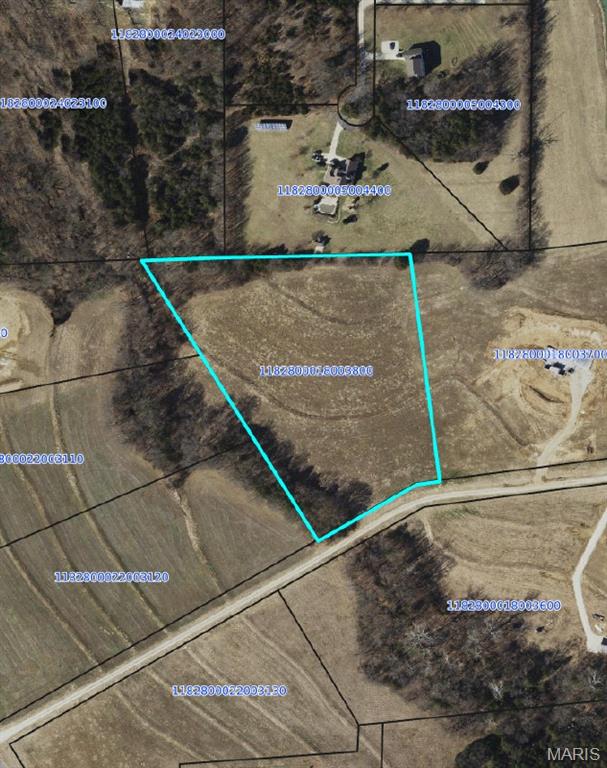 Photo of 5.3 +/- Wapiti Trail New Haven MO 63068