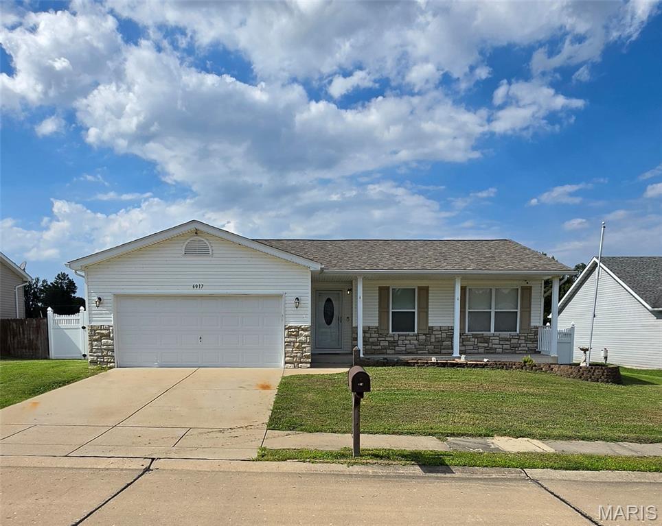 Photo of 6017 Cross Pointe Drive Cedar Hill MO 63016