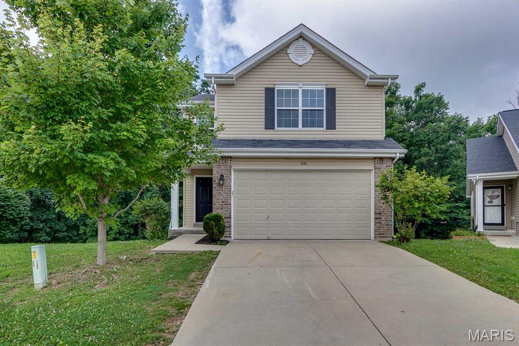 Photo of 646 Fair Bluff Drive Wentzville MO 63385