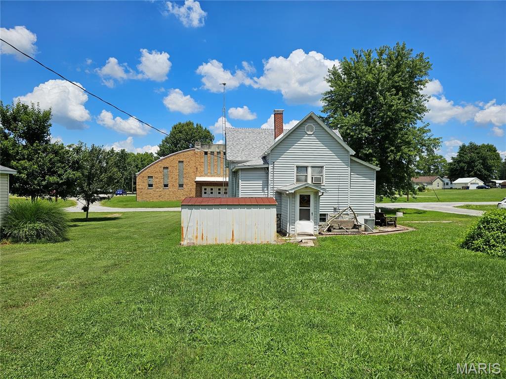 Photo of 309 E Plum Street Percy IL 62272