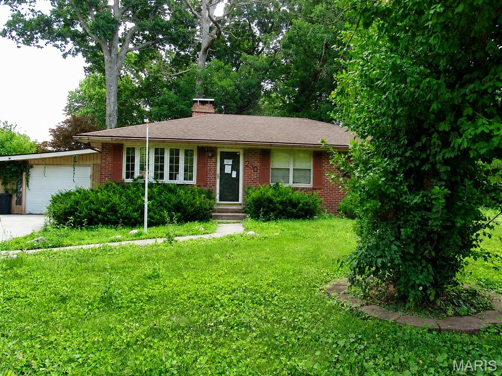 Photo of 230 Timber Lane East Alton IL 62024
