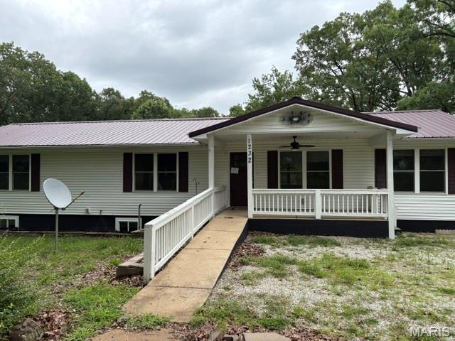 Photo of 1232 W Springfield Road St Clair MO 63077