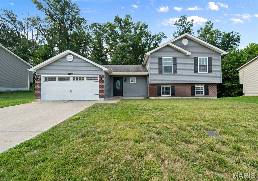 Photo of 1116 Marathon Drive Foristell MO 63348