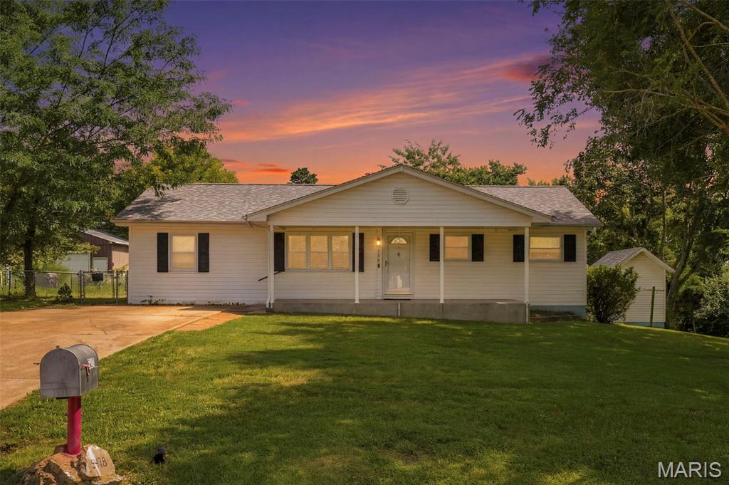 Photo of 5428 Terry Drive Unincorporated MO 63049