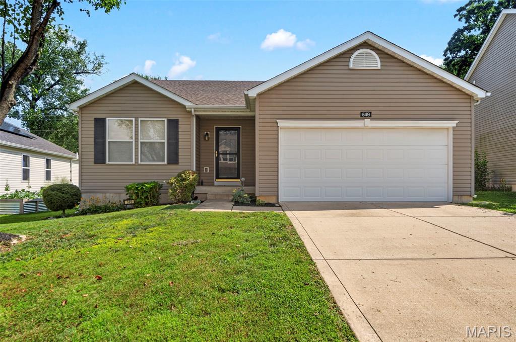 Photo of 549 Rifle Ridge Drive Wentzville MO 63385