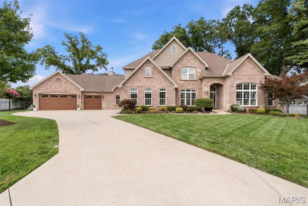 Photo of 1543 Windridge Court Des Peres MO 63131