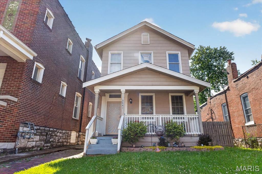 Photo of 3441 OHIO AV 3441 OHIO AVE St Louis MO 63118-3121
