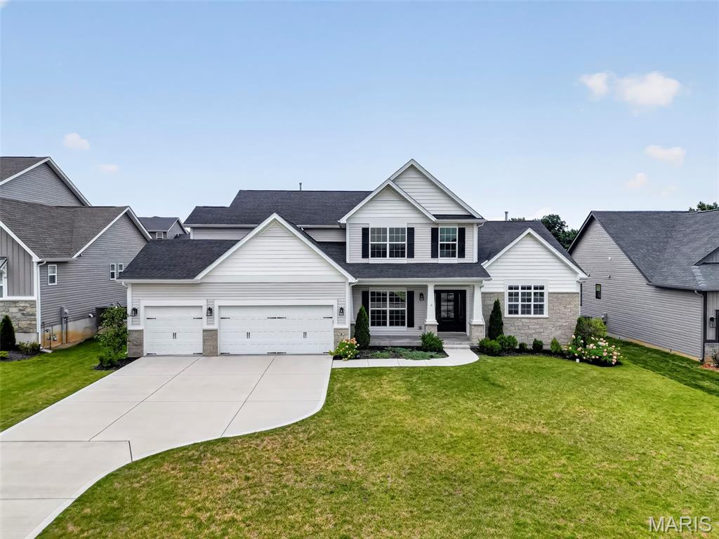 Photo of 3 Warchol Court O'Fallon MO 63368