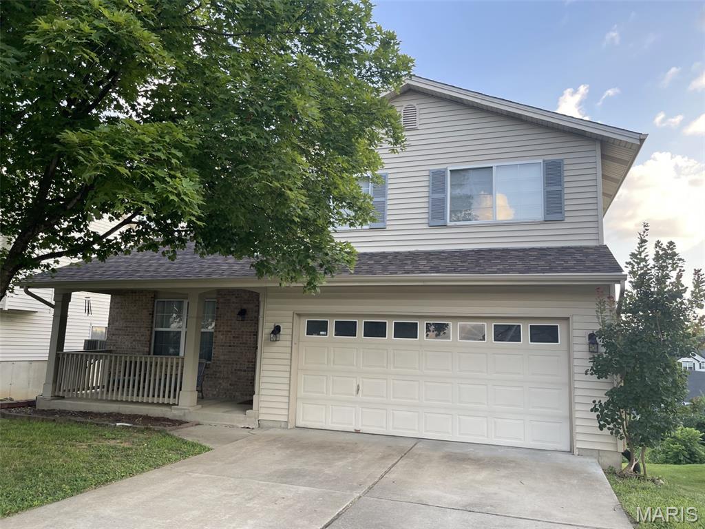 Photo of 4350 Southview Way Drive St Louis MO 63129
