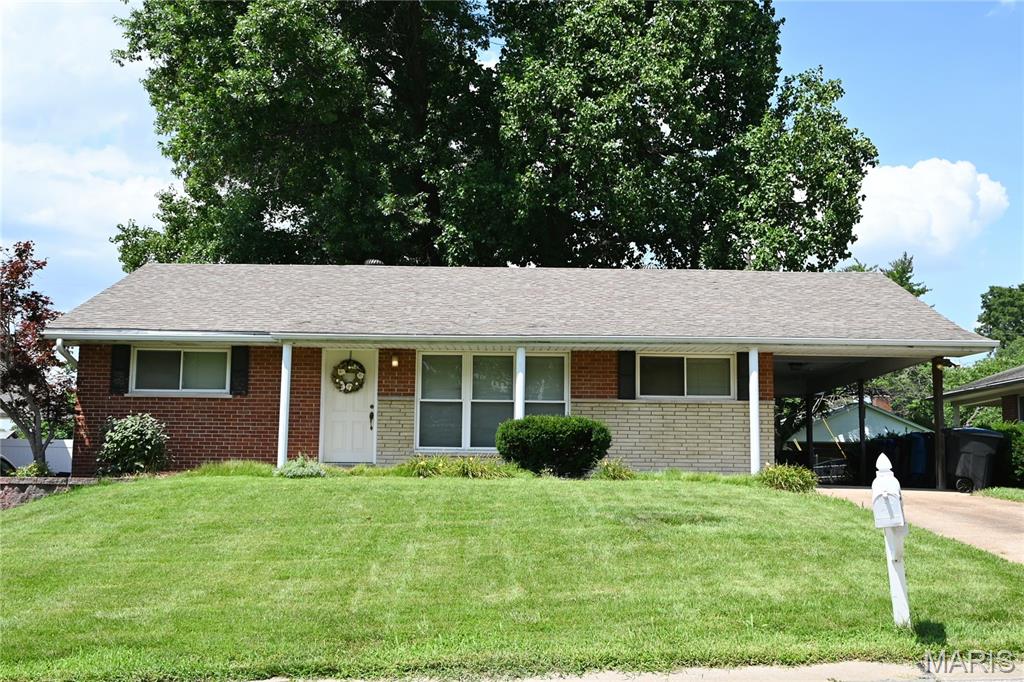 Photo of 751 Peal Drive Unincorporated MO 63125