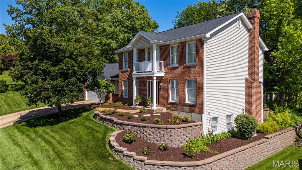Photo of 2358 Fairoyal Drive Des Peres MO 63131