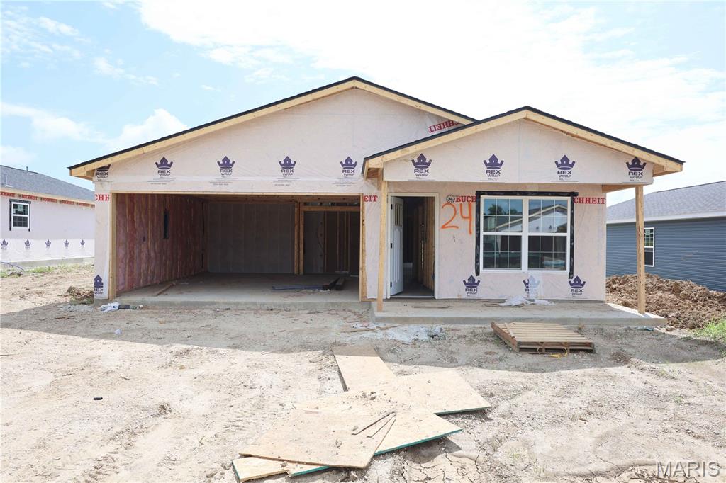 Photo of Lot 24 High Garden St Cape Girardeau MO 63701
