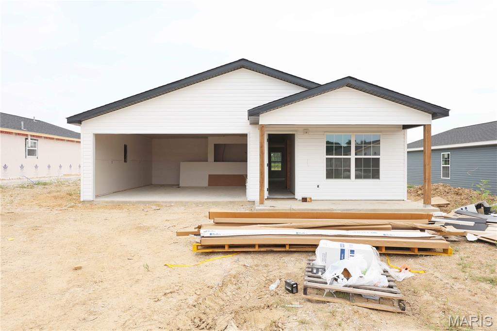 Photo of Lot 24 High Garden St Cape Girardeau MO 63701