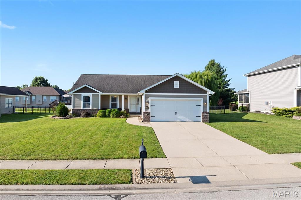 Photo of 8414 Herrick Park Drive Troy IL 62294