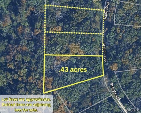 Photo of 552 Grand Loop Catawissa MO 63015